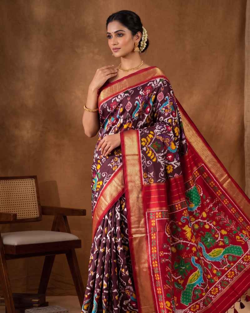 Pochampally textile concept